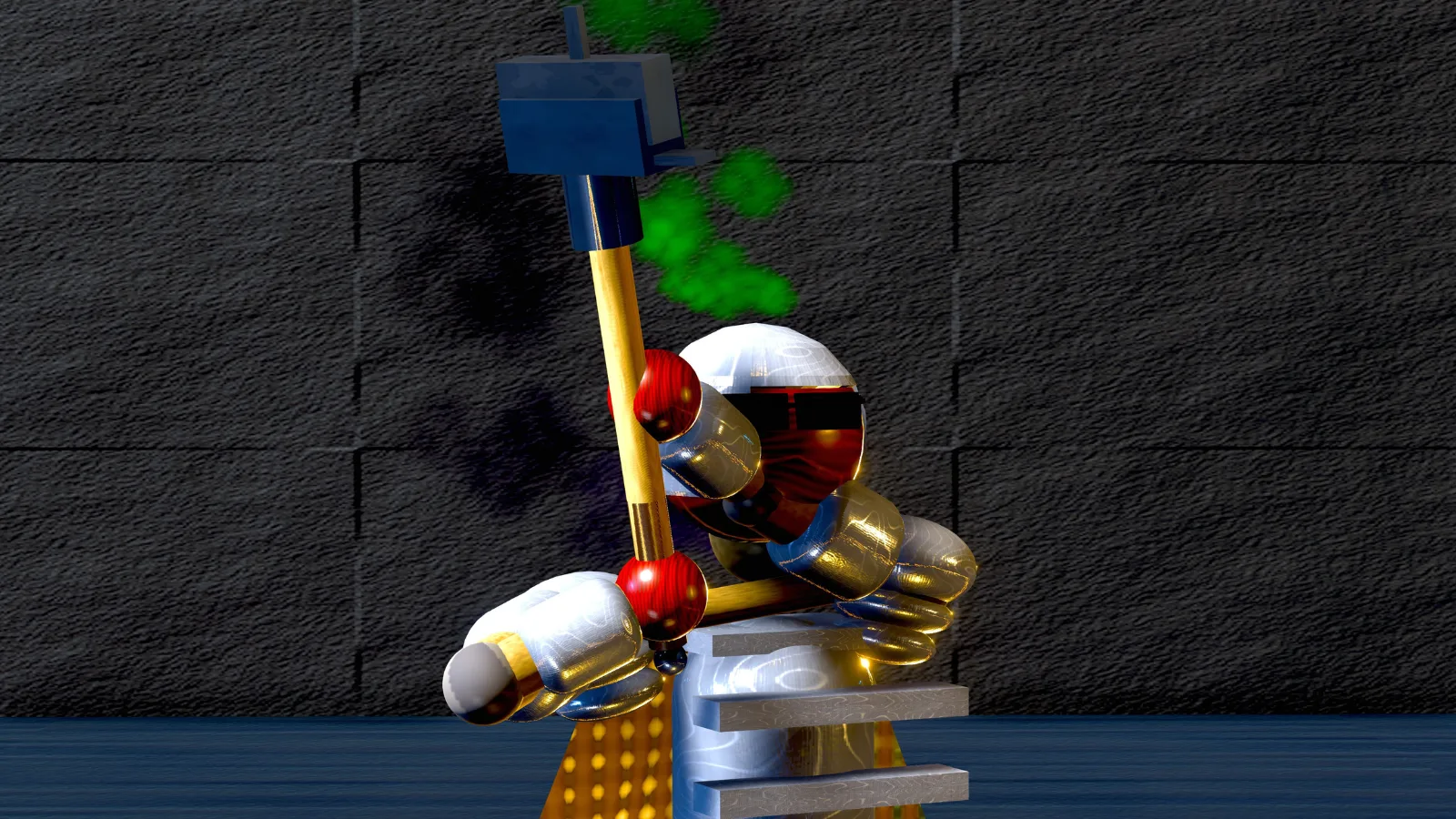 The Joust screenshot 1