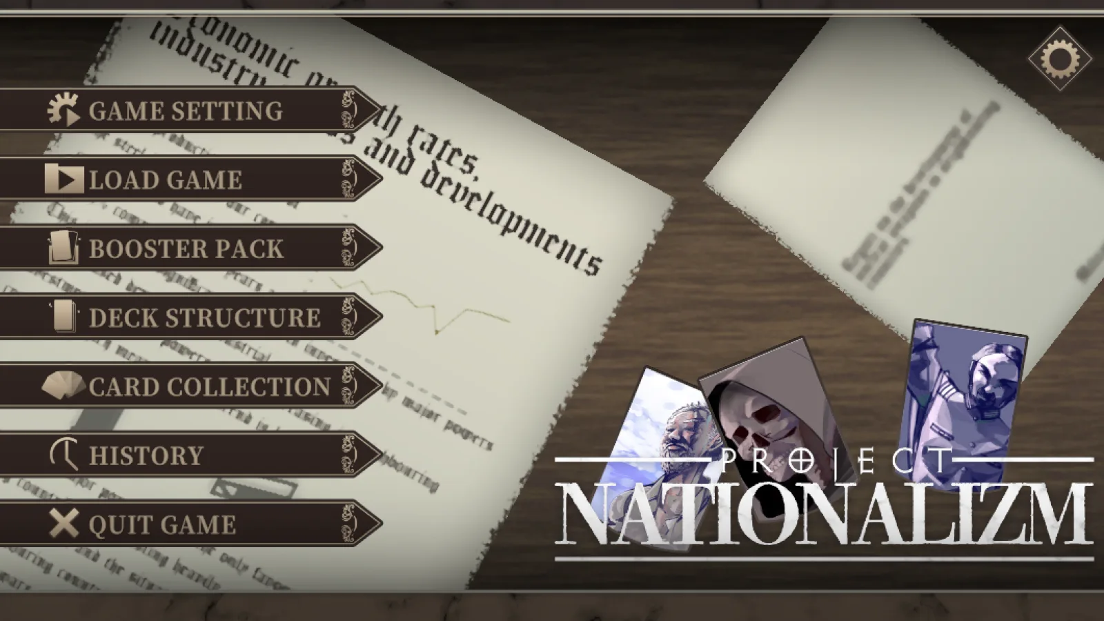 PROJECT NATIONALIZM screenshot 3