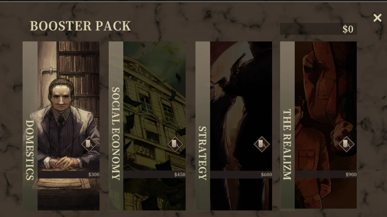 PROJECT NATIONALIZM screenshot 2