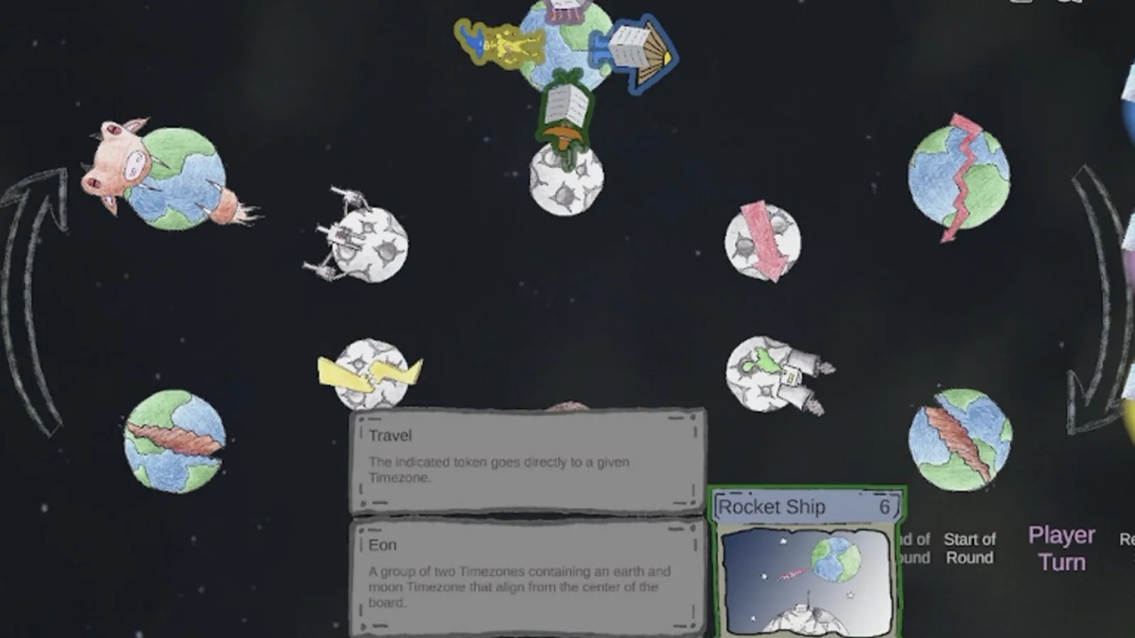 The Time Game screenshot 1