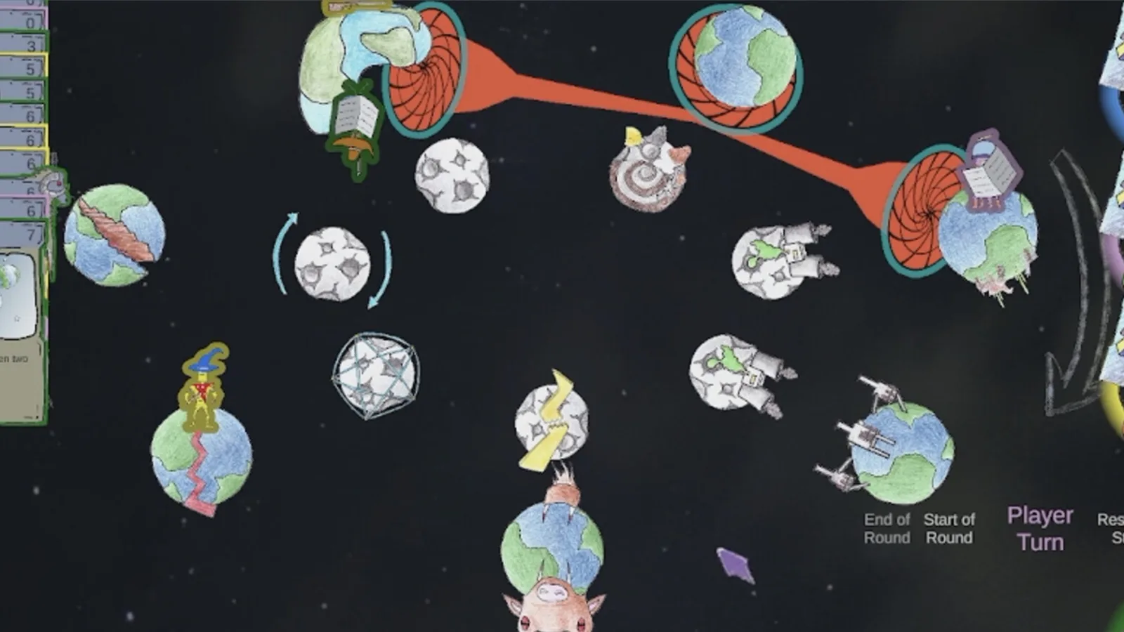 The Time Game screenshot 2