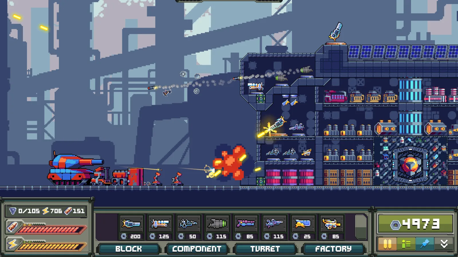 Fort Laboratory screenshot 3
