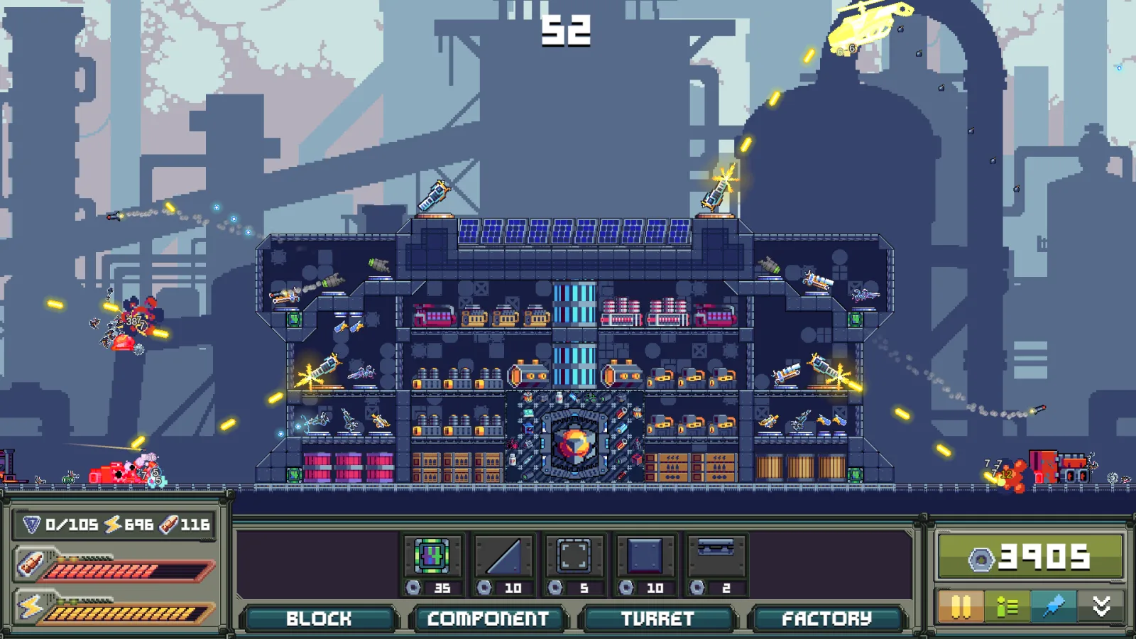 Fort Laboratory screenshot 2