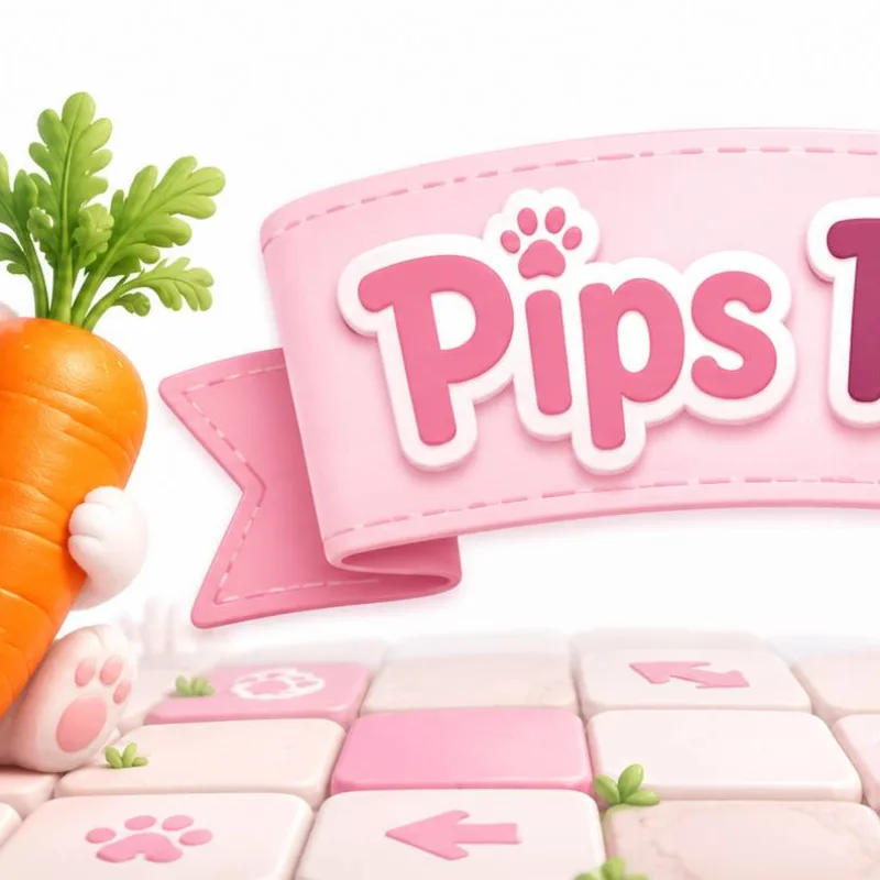 Pip's Path Kids Coding Puzzle Game cover 1