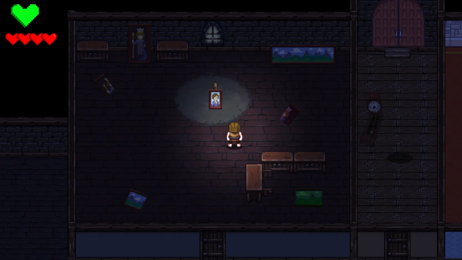 No Eyes See You screenshot 1
