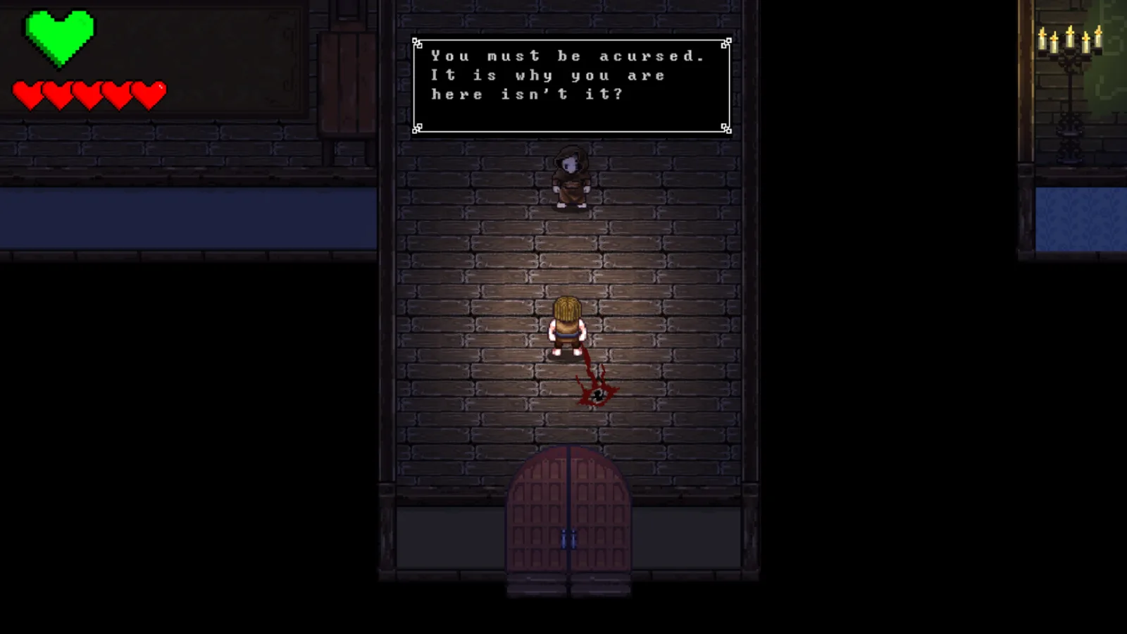 No Eyes See You screenshot 3