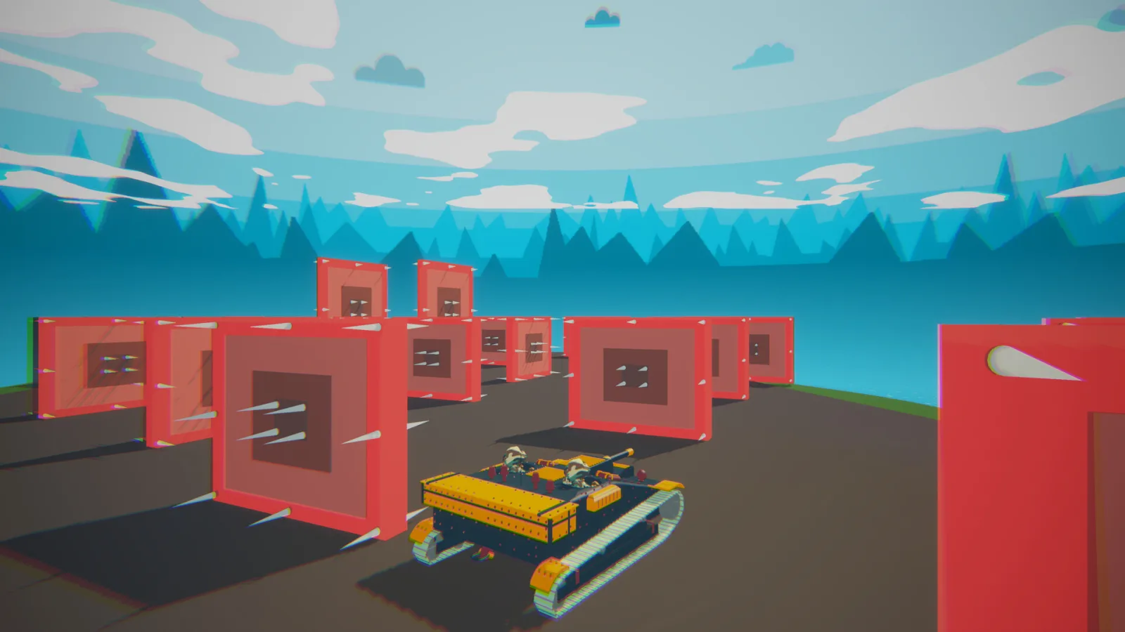 Tank Mates screenshot 2