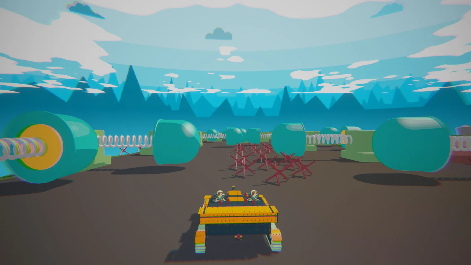 Tank Mates screenshot 3