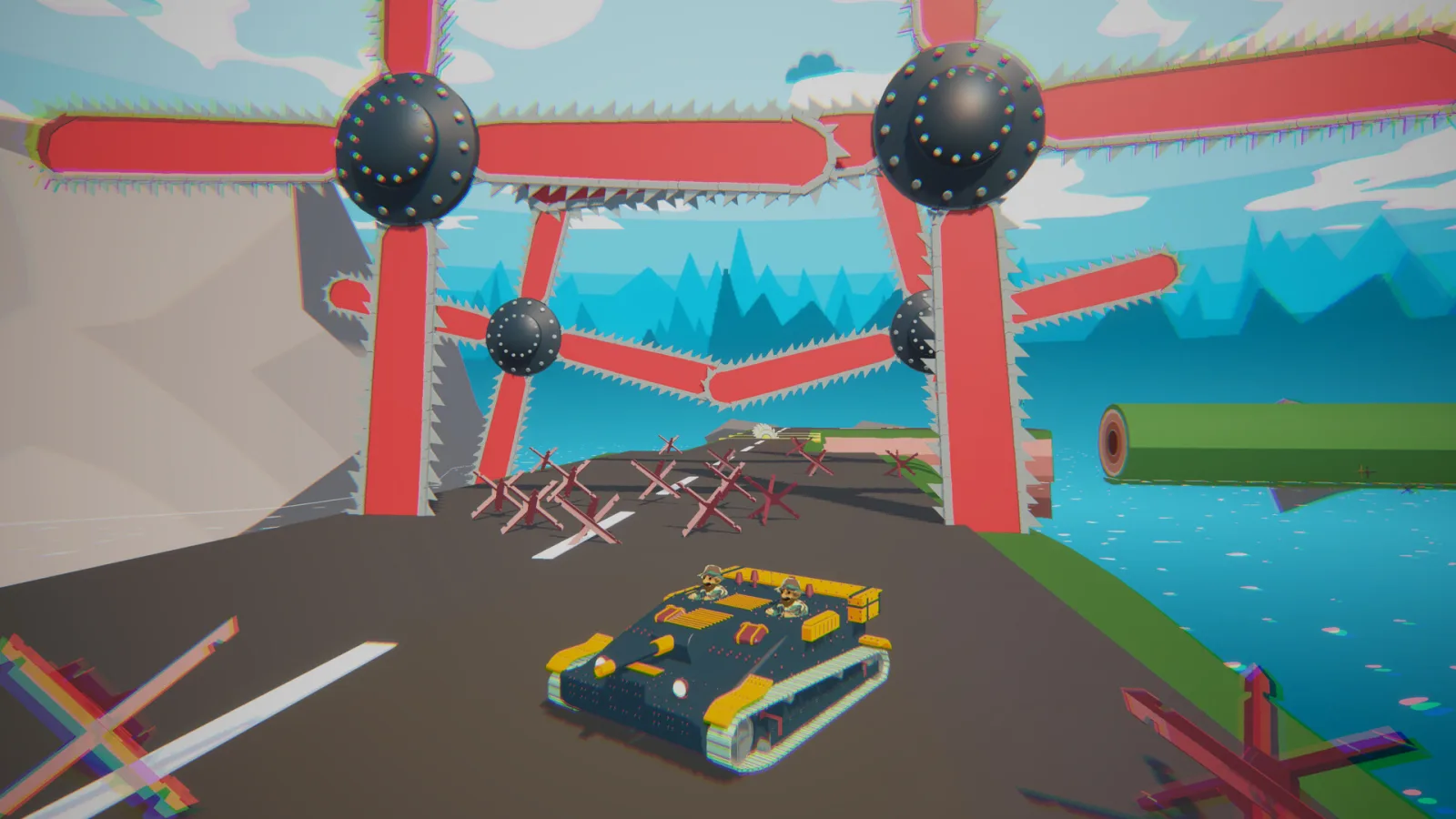 Tank Mates screenshot 1