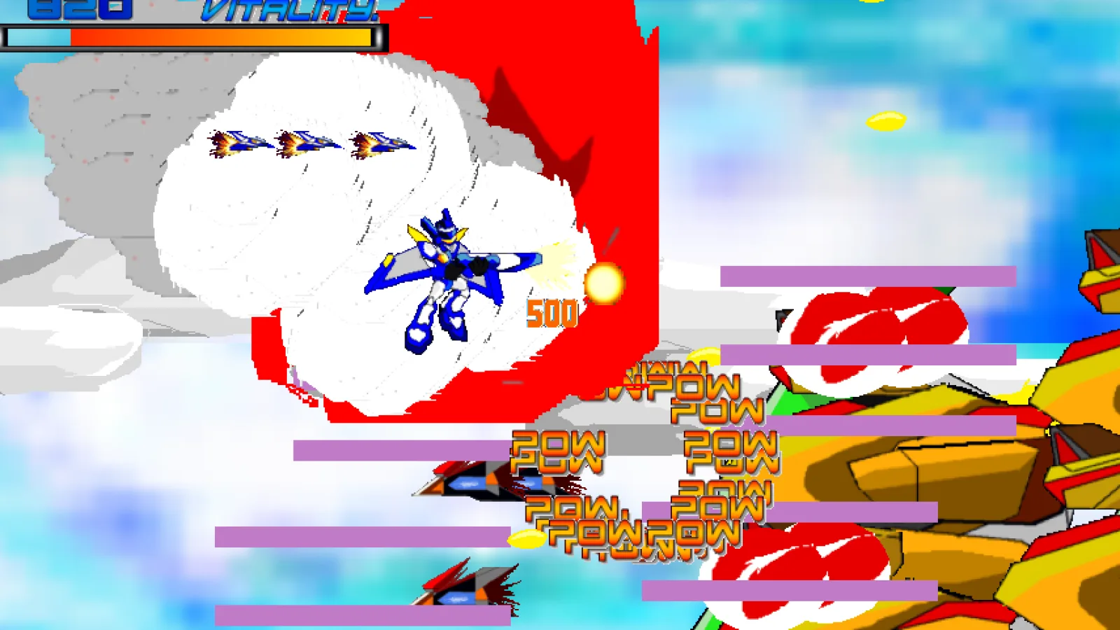Mach 51 screenshot 3
