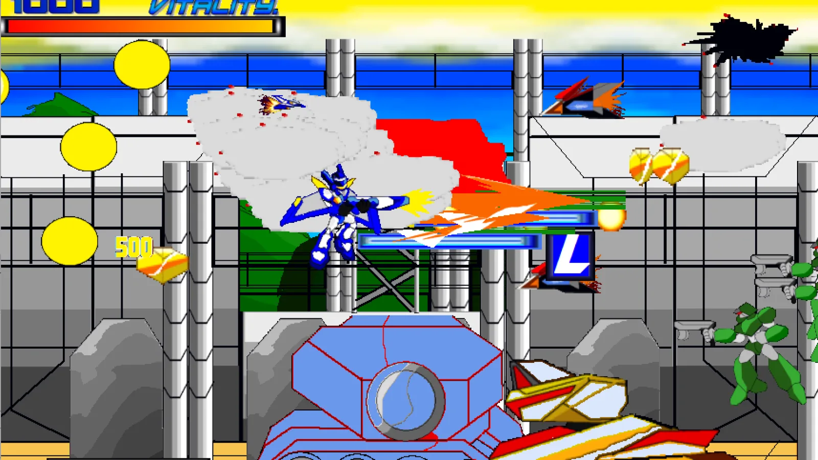 Mach 51 screenshot 1