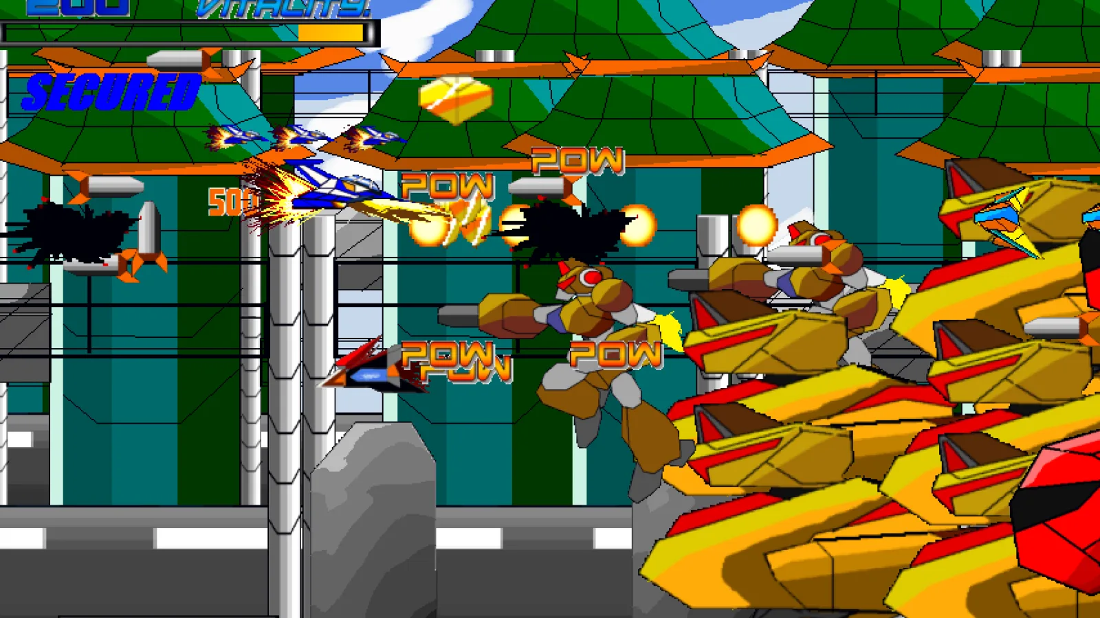 Mach 51 screenshot 2