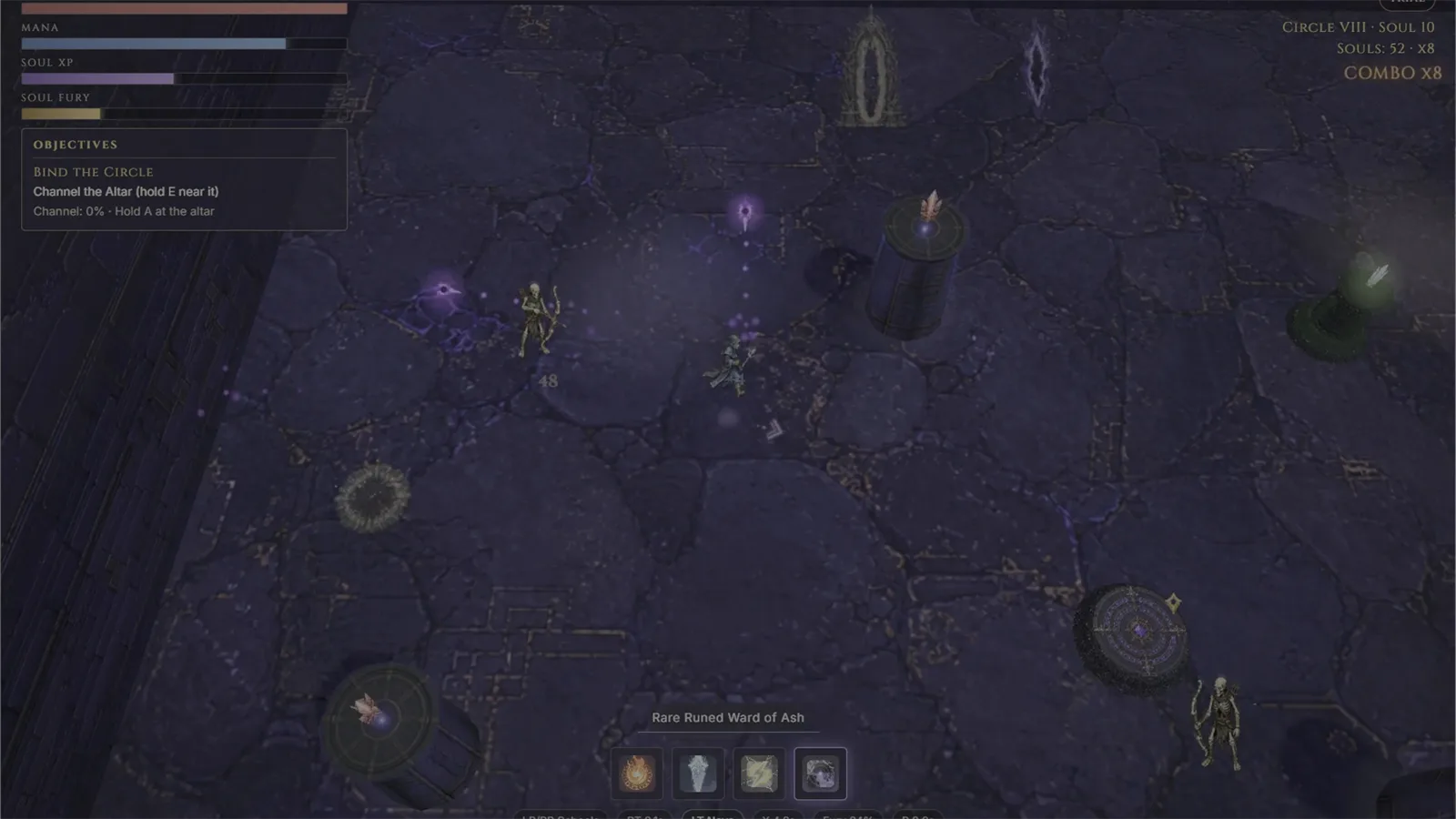 Archmage - Resurrection screenshot 3