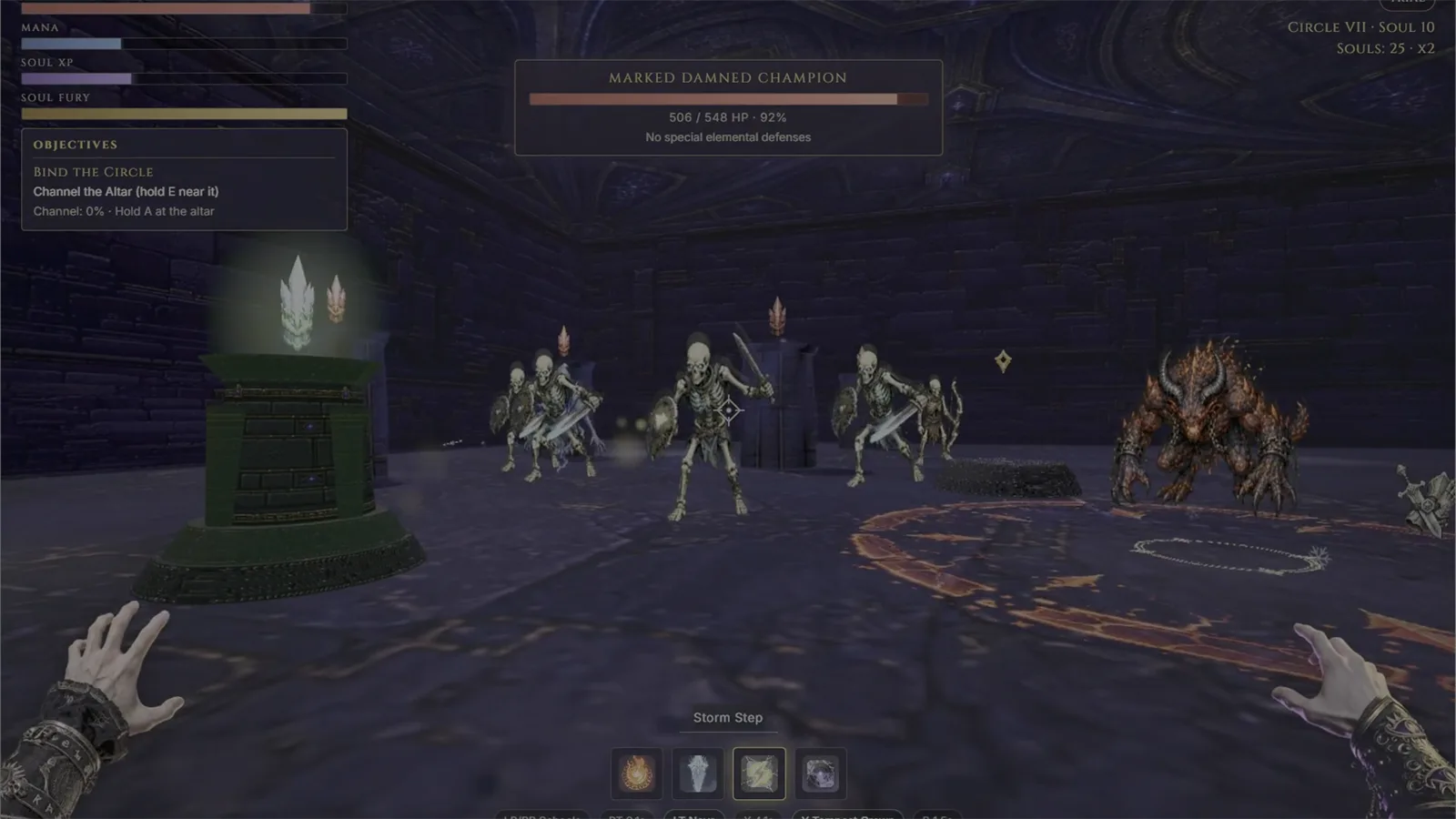 Archmage - Resurrection screenshot 1