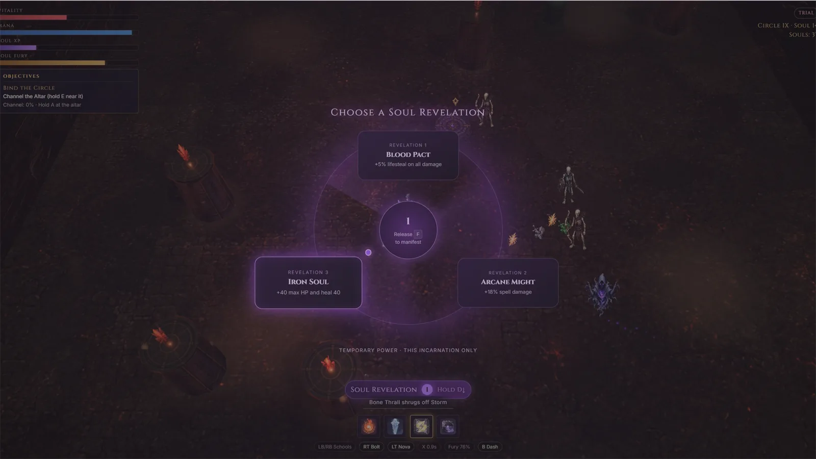 Archmage - Resurrection screenshot 2