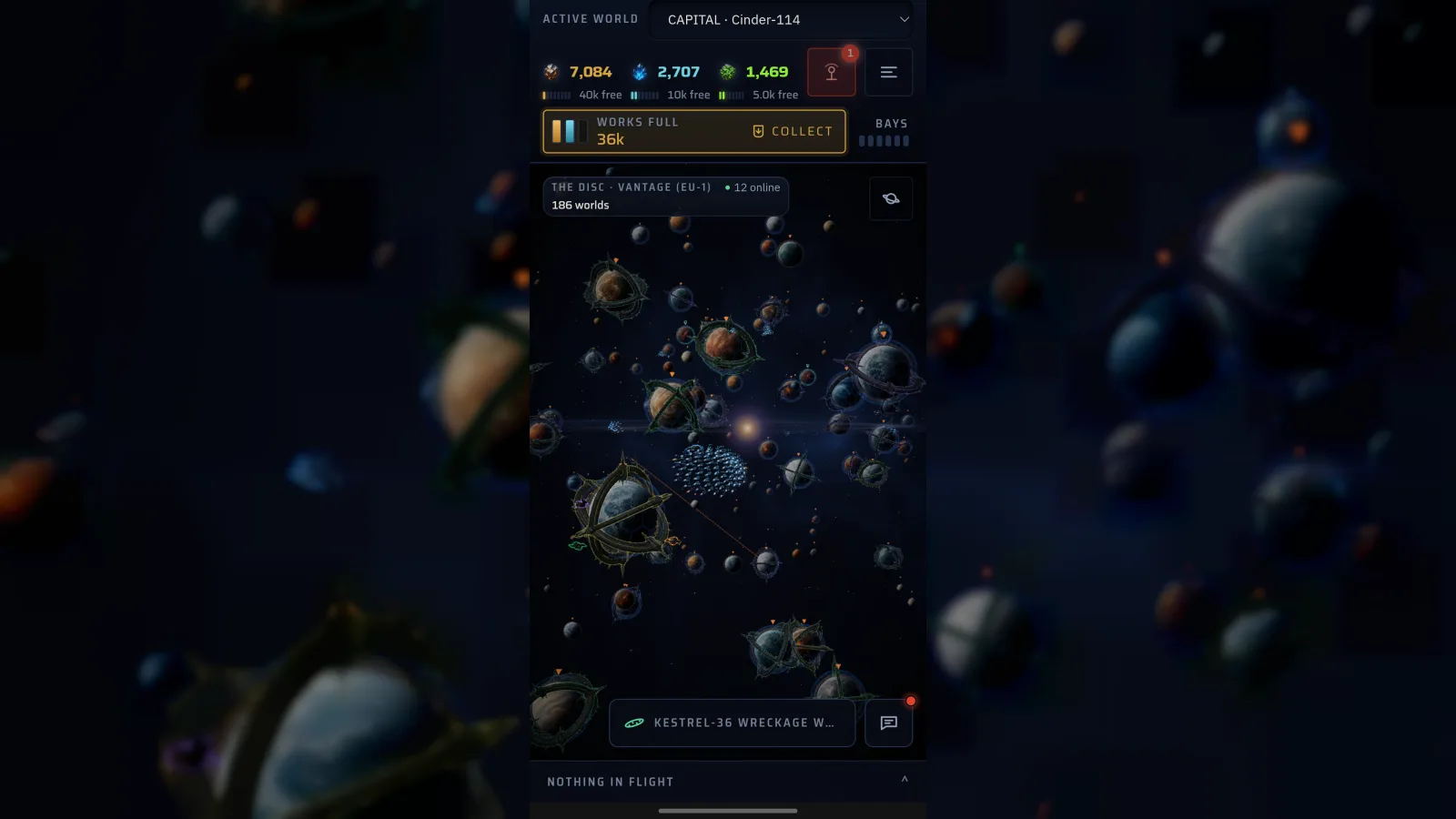 Astera Online screenshot 1