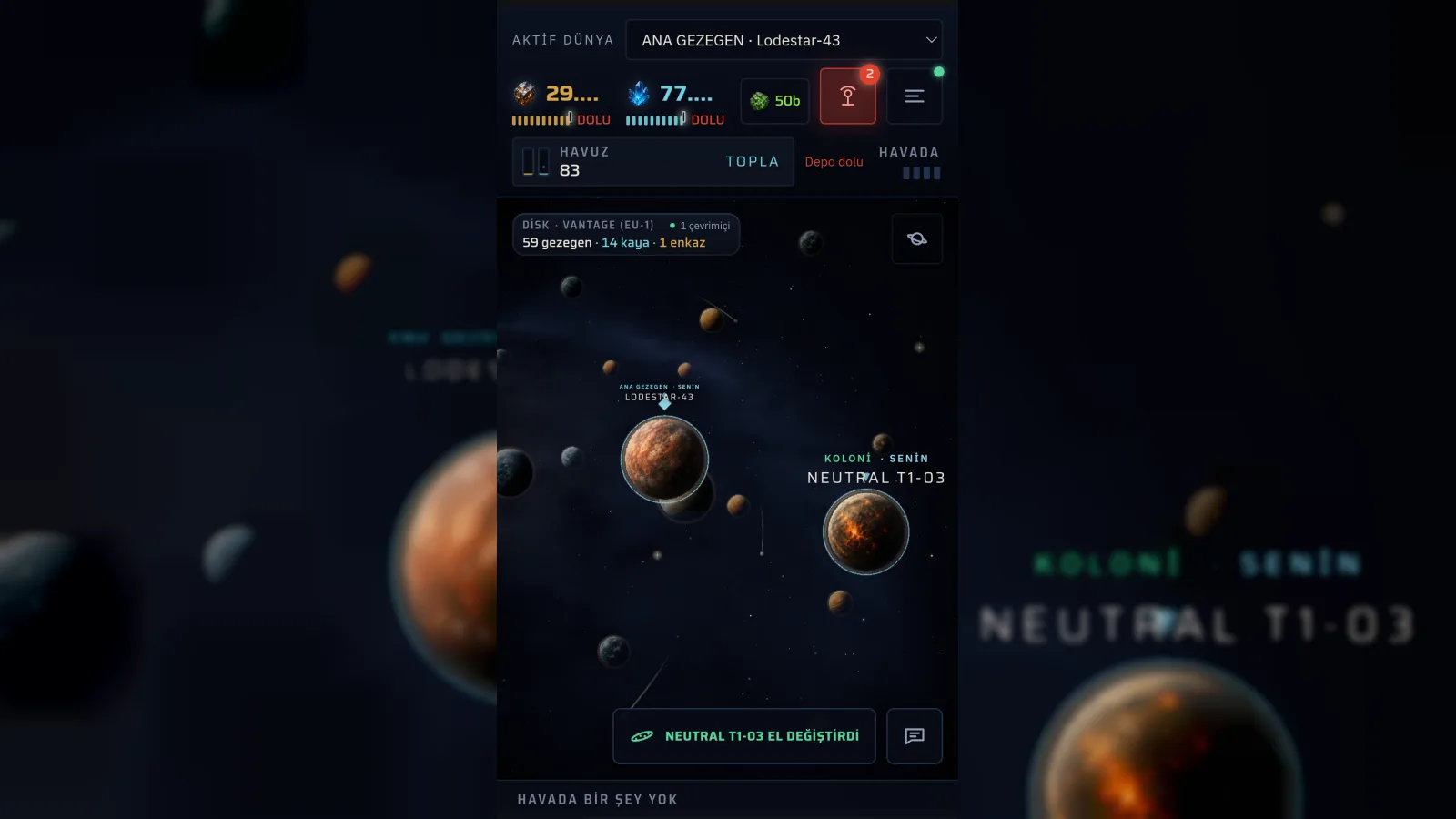 Astera Online screenshot 3