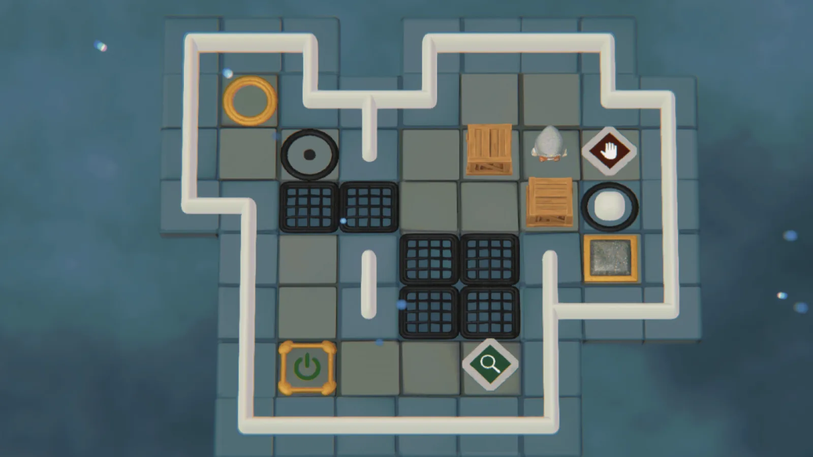Face the Puzzle: Masked Journey screenshot 1