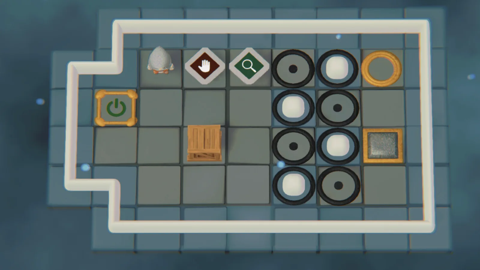 Face the Puzzle: Masked Journey screenshot 2