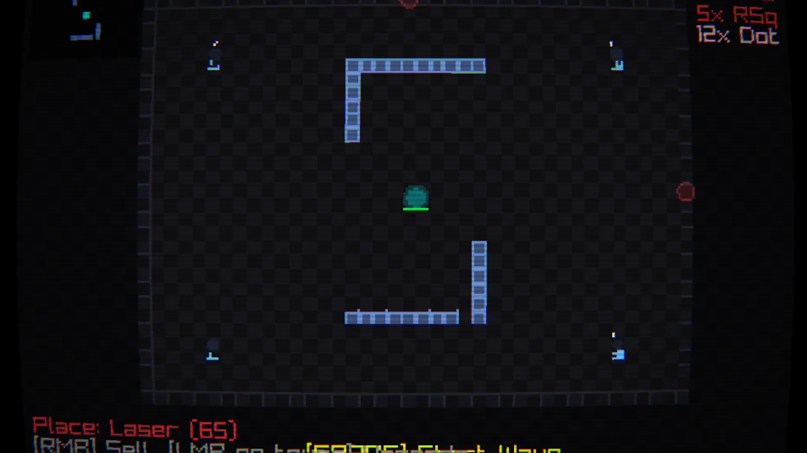 PolyDefend screenshot 3