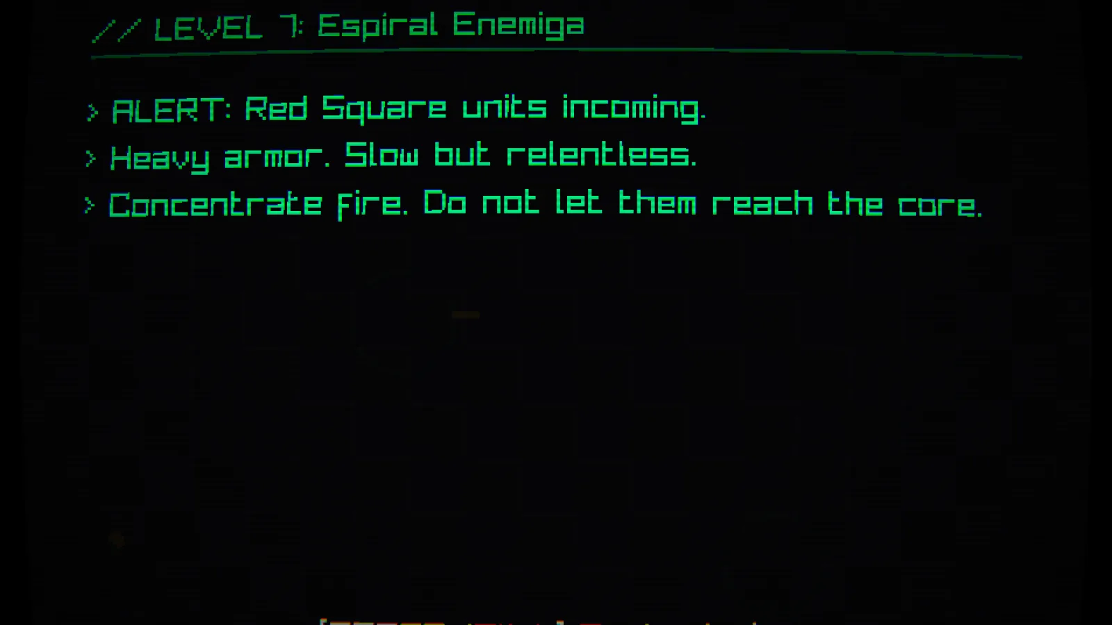 PolyDefend screenshot 1