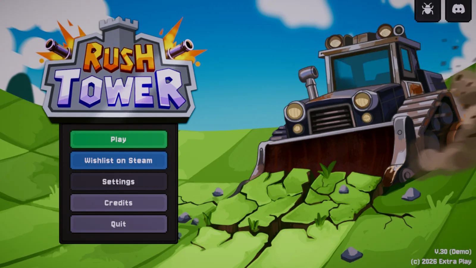 Rush Tower screenshot 3
