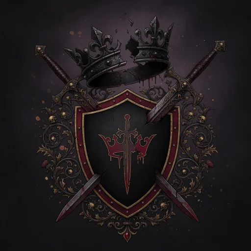 Kill The King crest