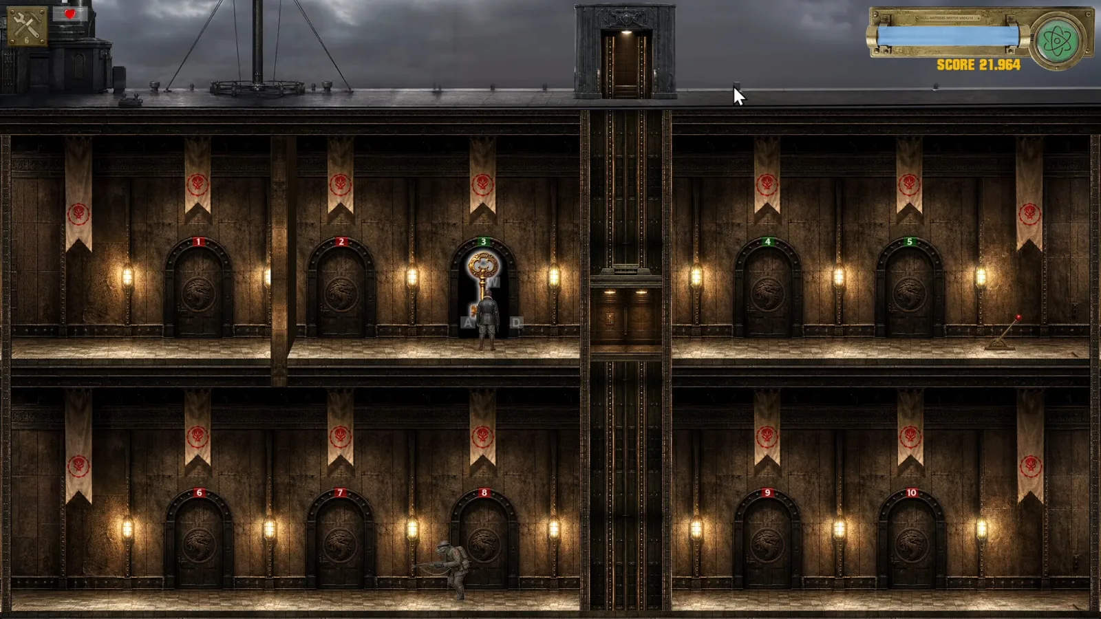 The Last Zeppelin screenshot 3