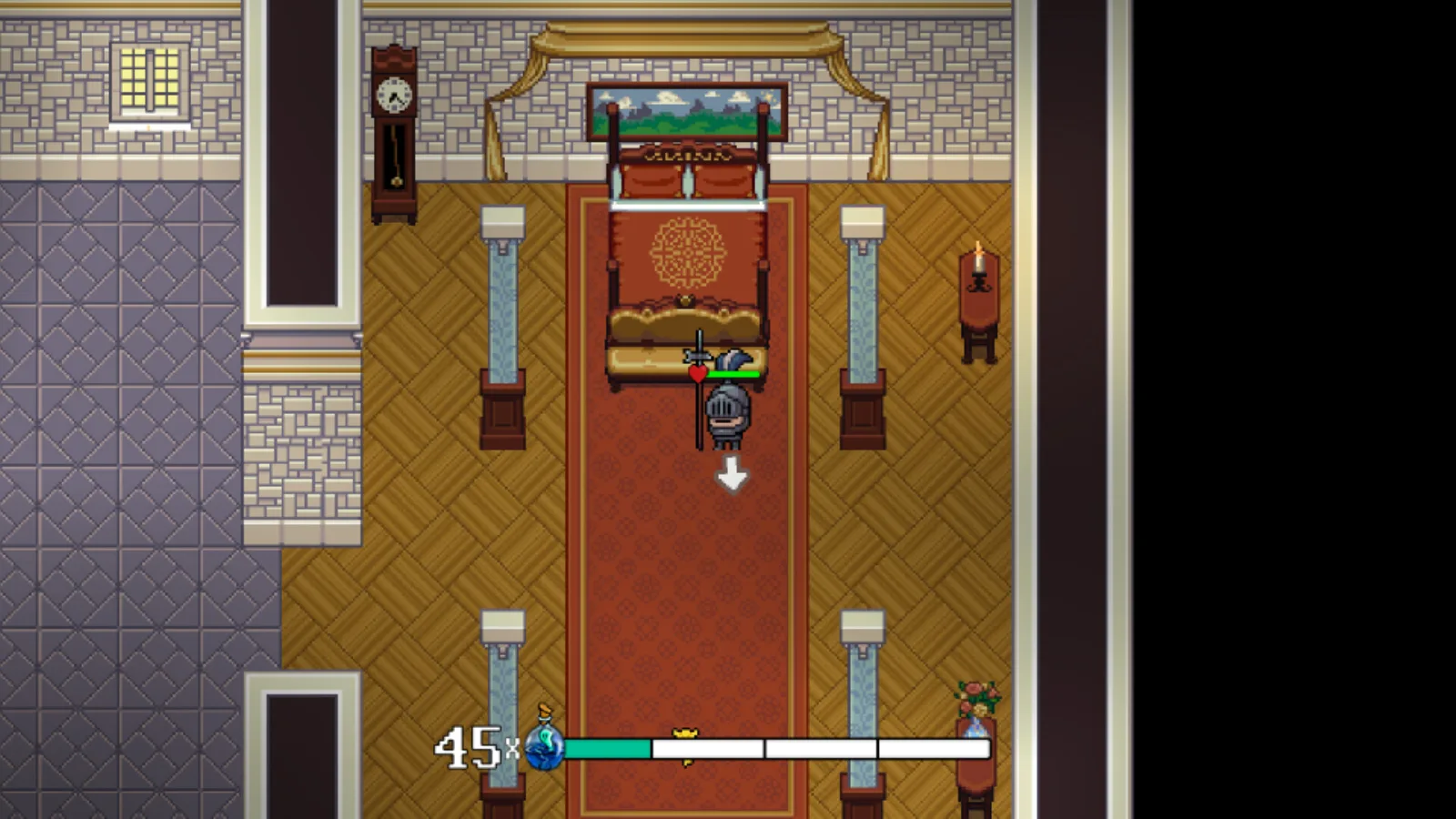 Oubliette screenshot 3