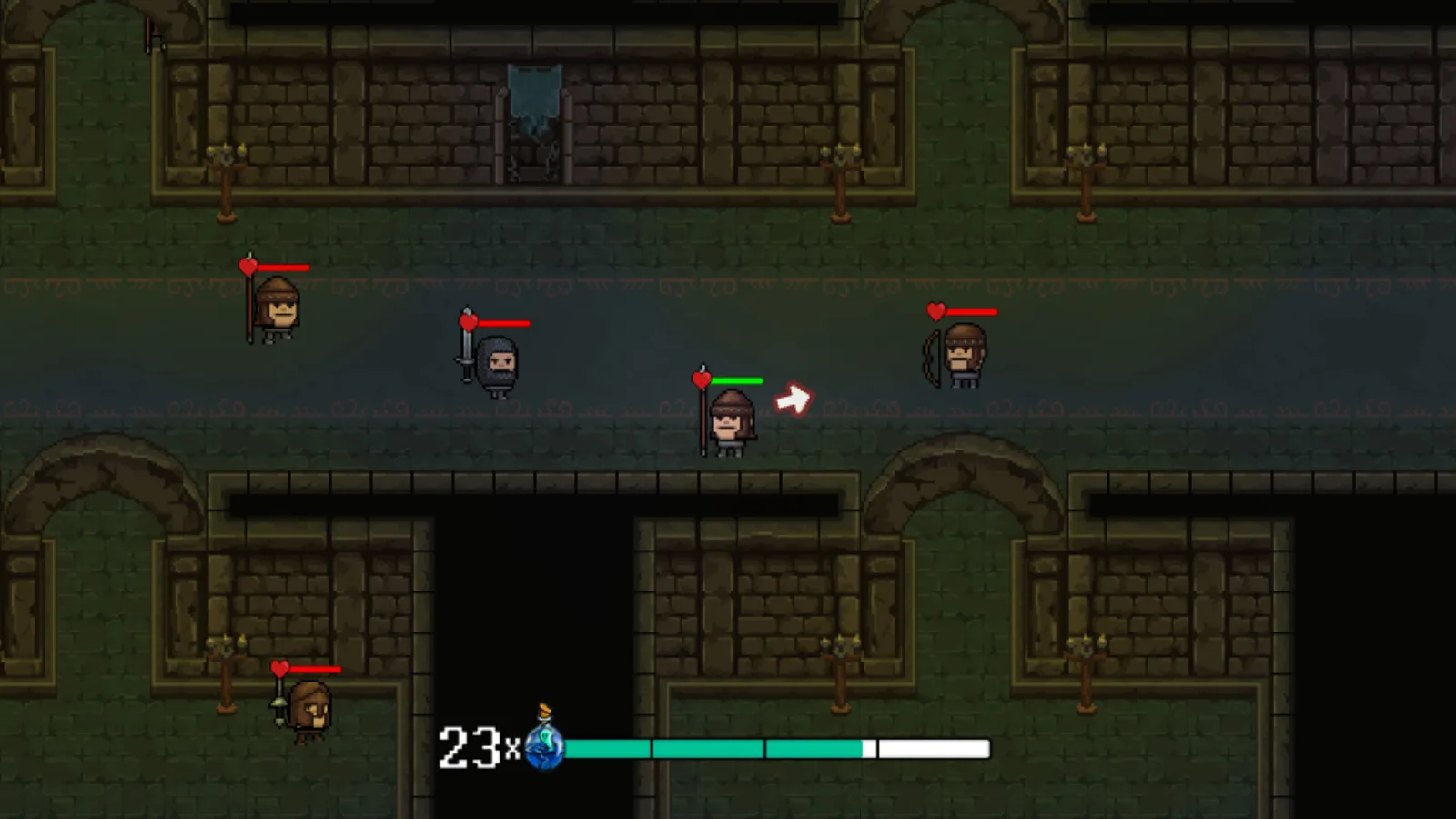 Oubliette screenshot 2