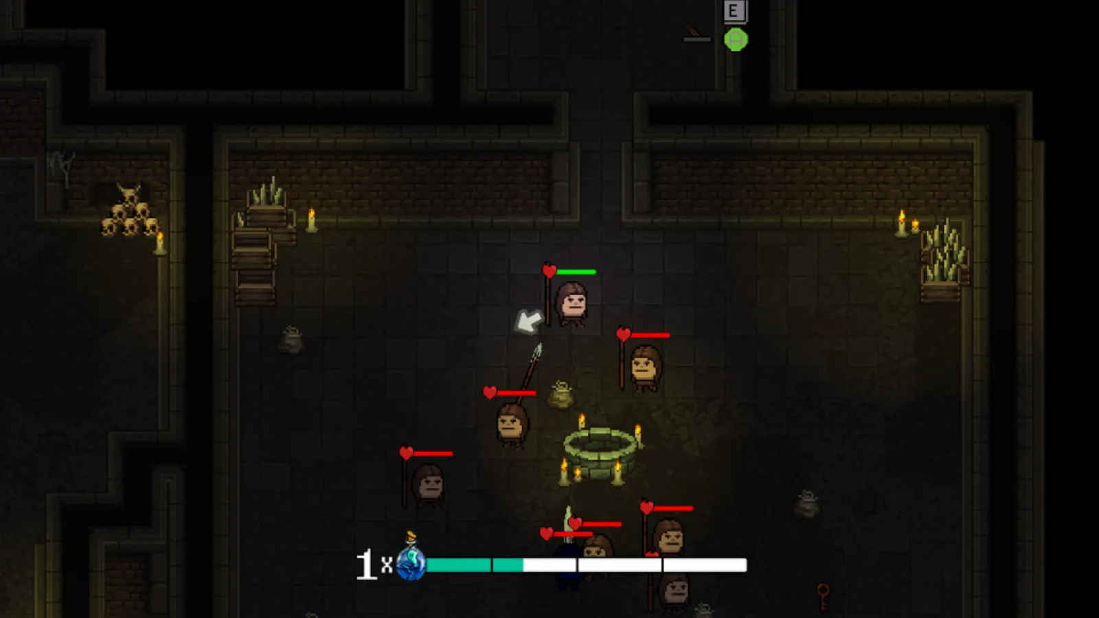 Oubliette screenshot 1