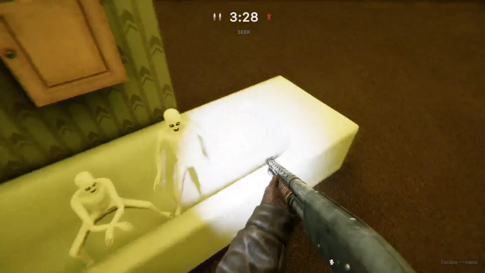 Hollow Hide screenshot 2