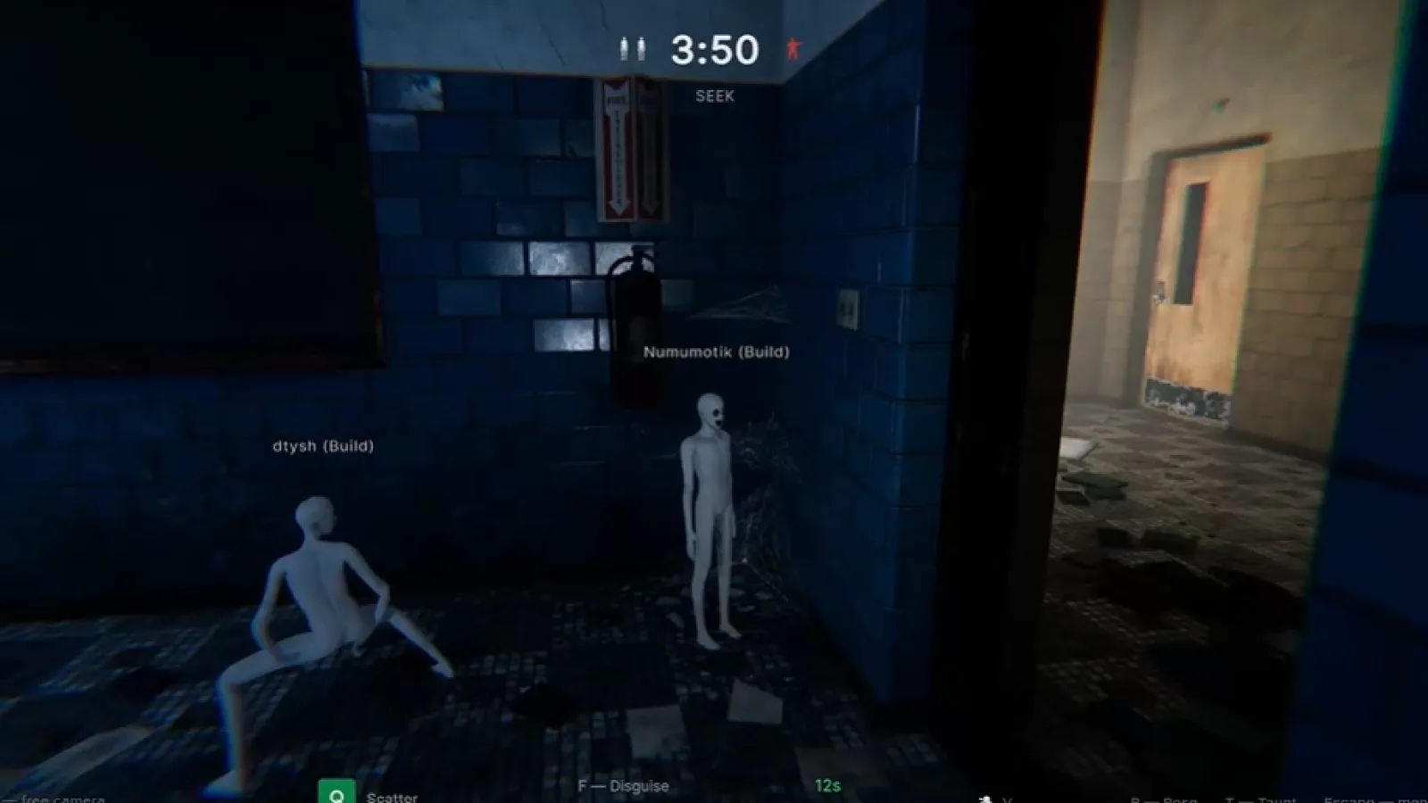 Hollow Hide screenshot 1
