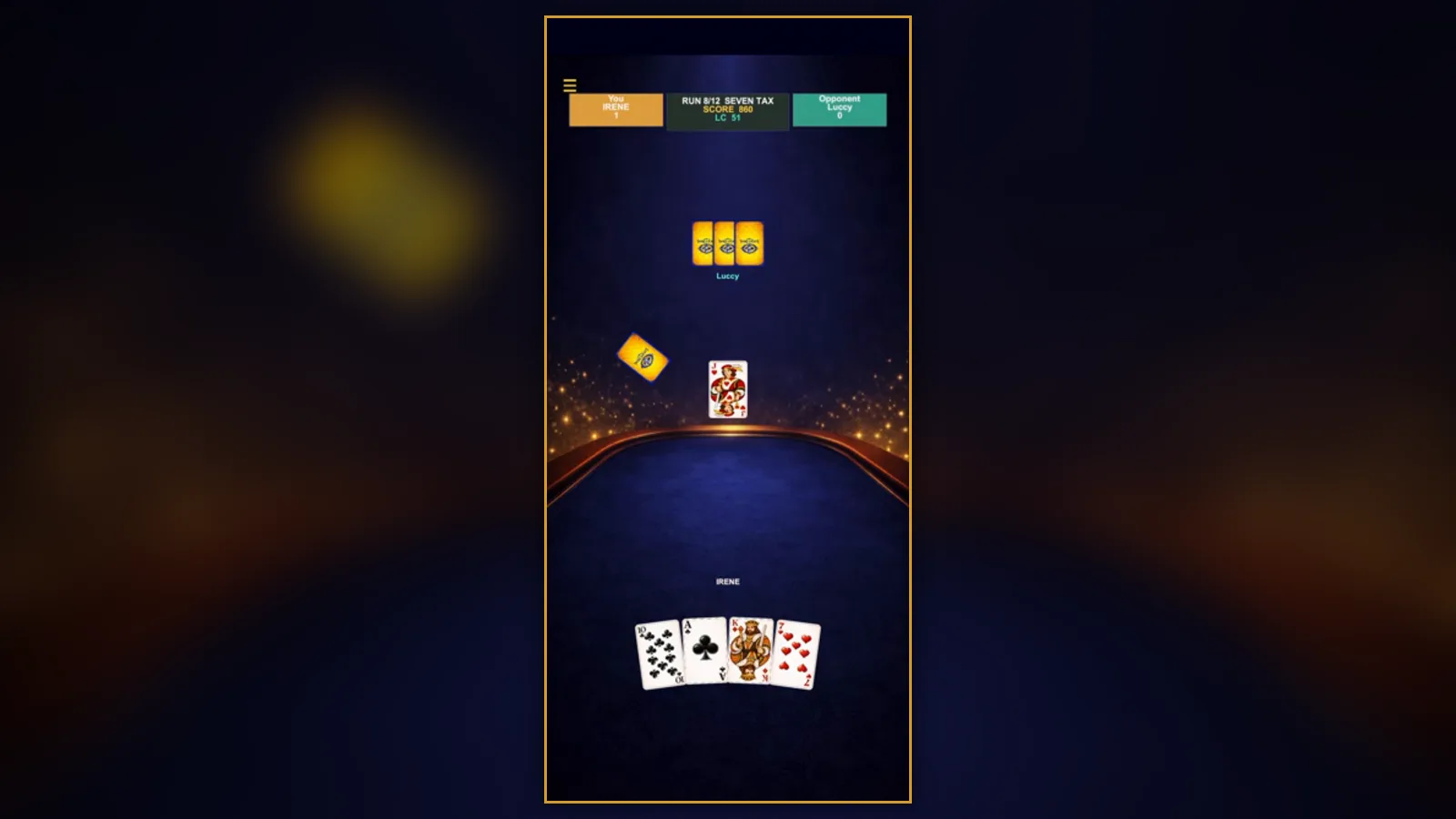 LuckySeven screenshot 1