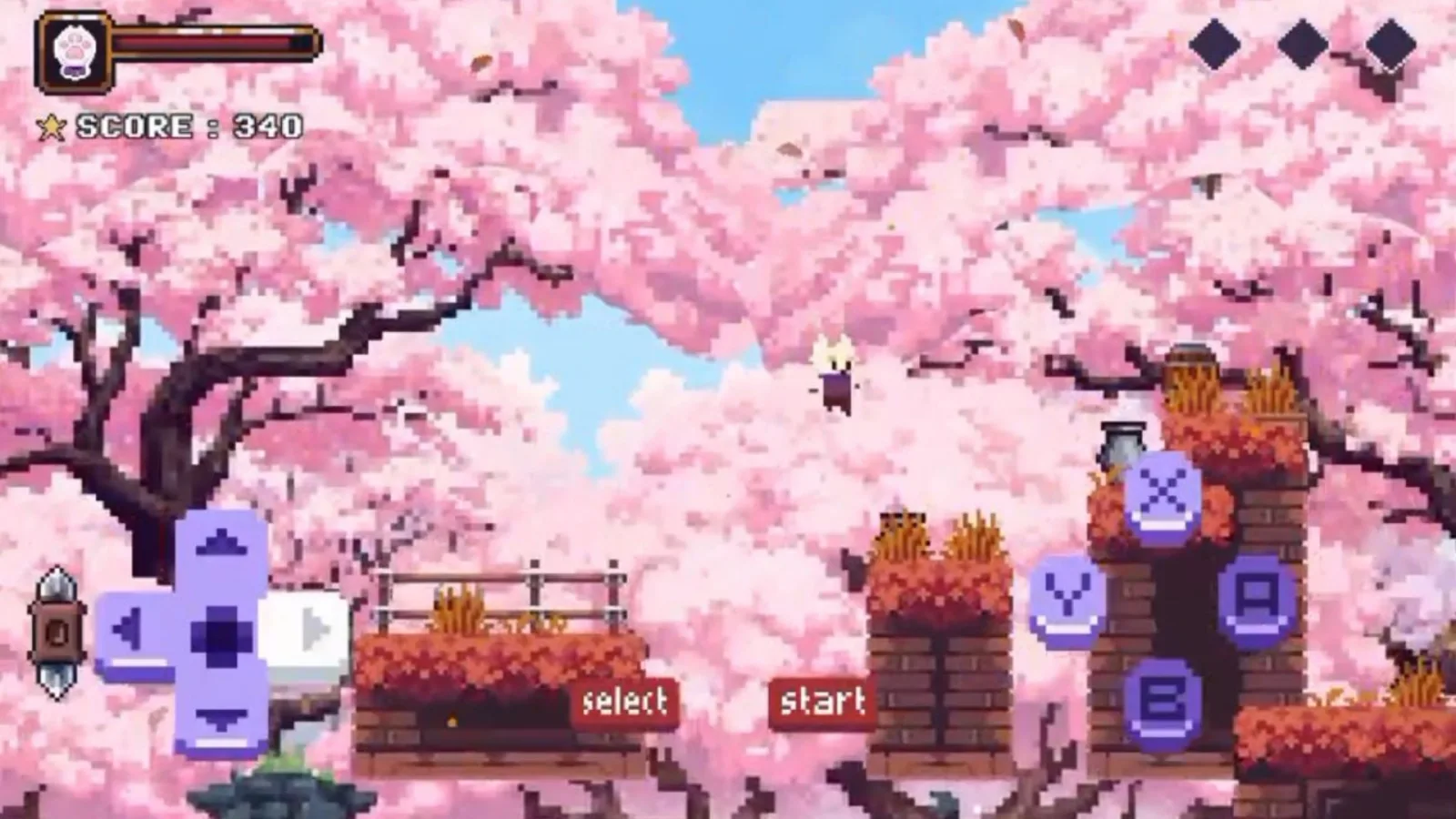 Mochi Quest: Paw Of Destiny screenshot 2