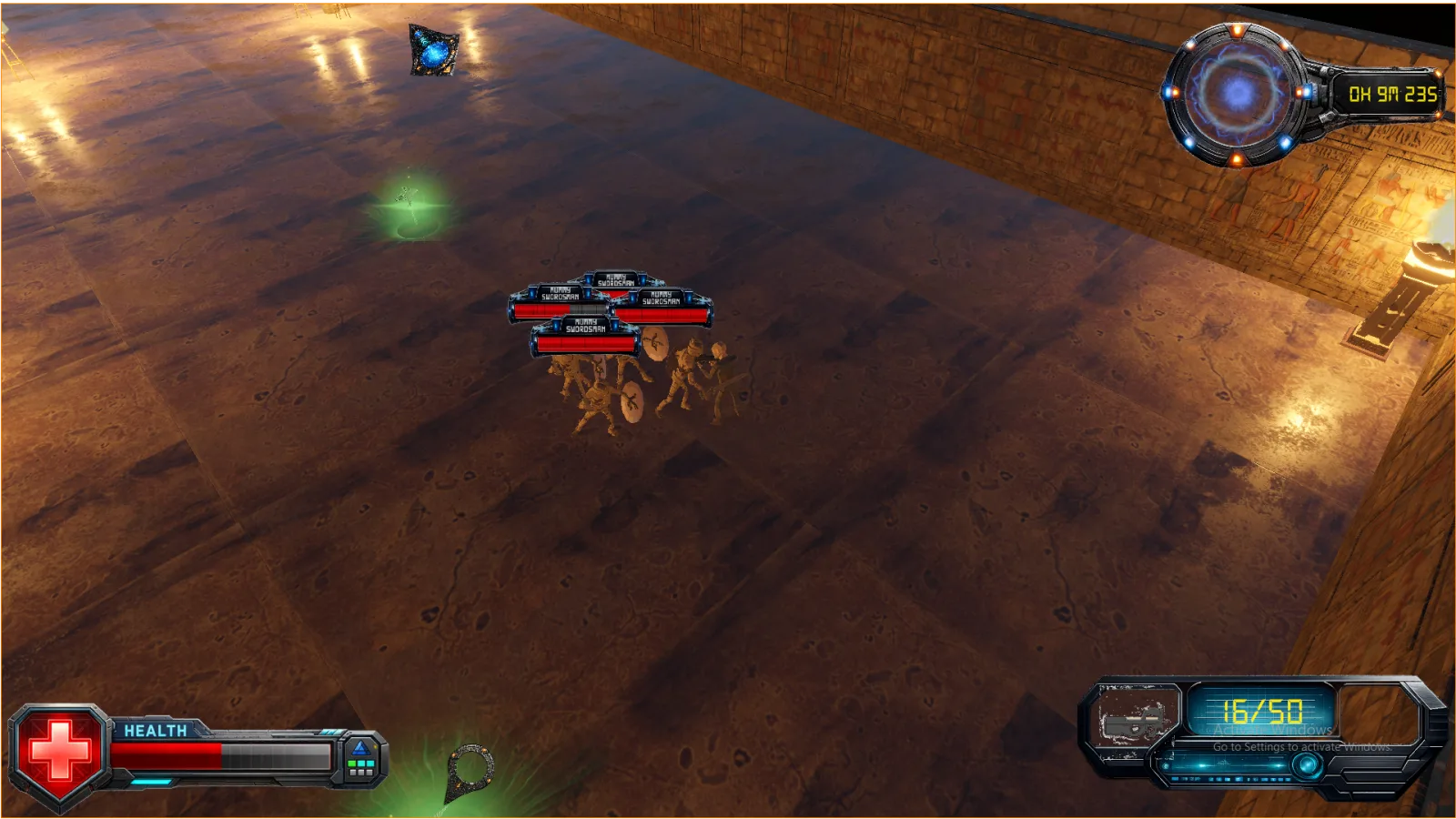 Gods' Gate screenshot 3