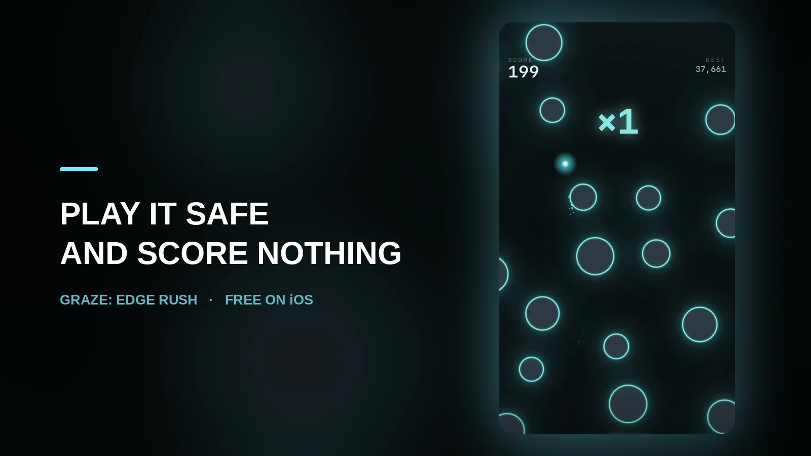GRAZE: Edge Rush screenshot 2
