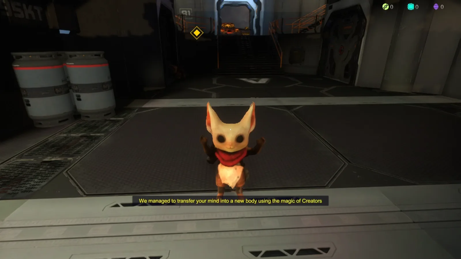 Ironsand screenshot 2