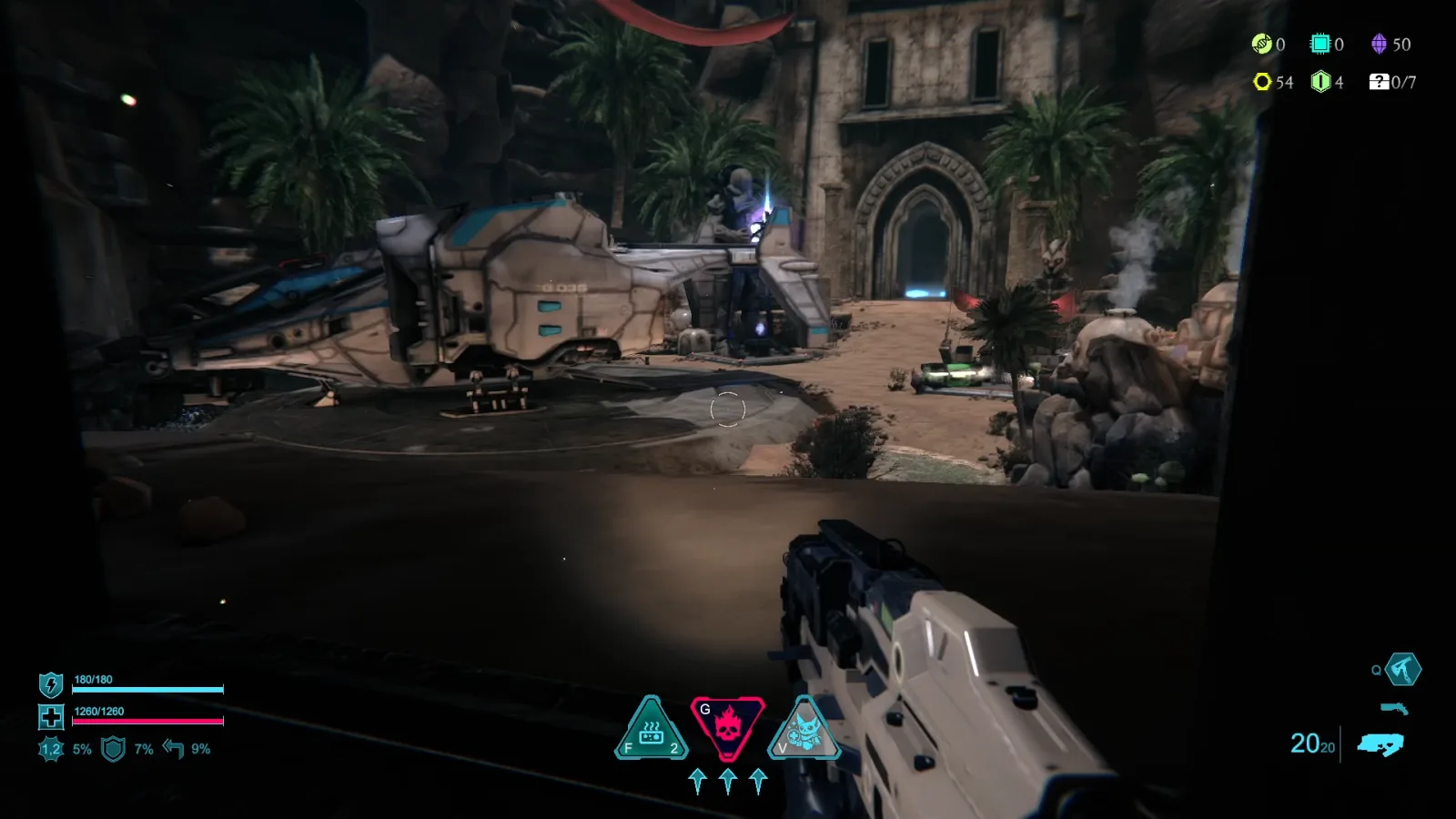 Ironsand screenshot 3