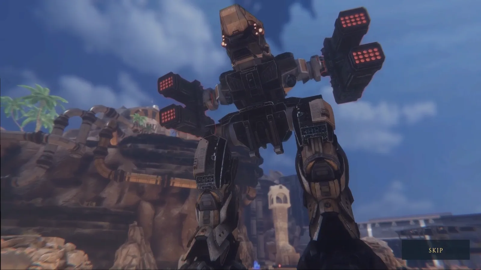 Ironsand screenshot 1