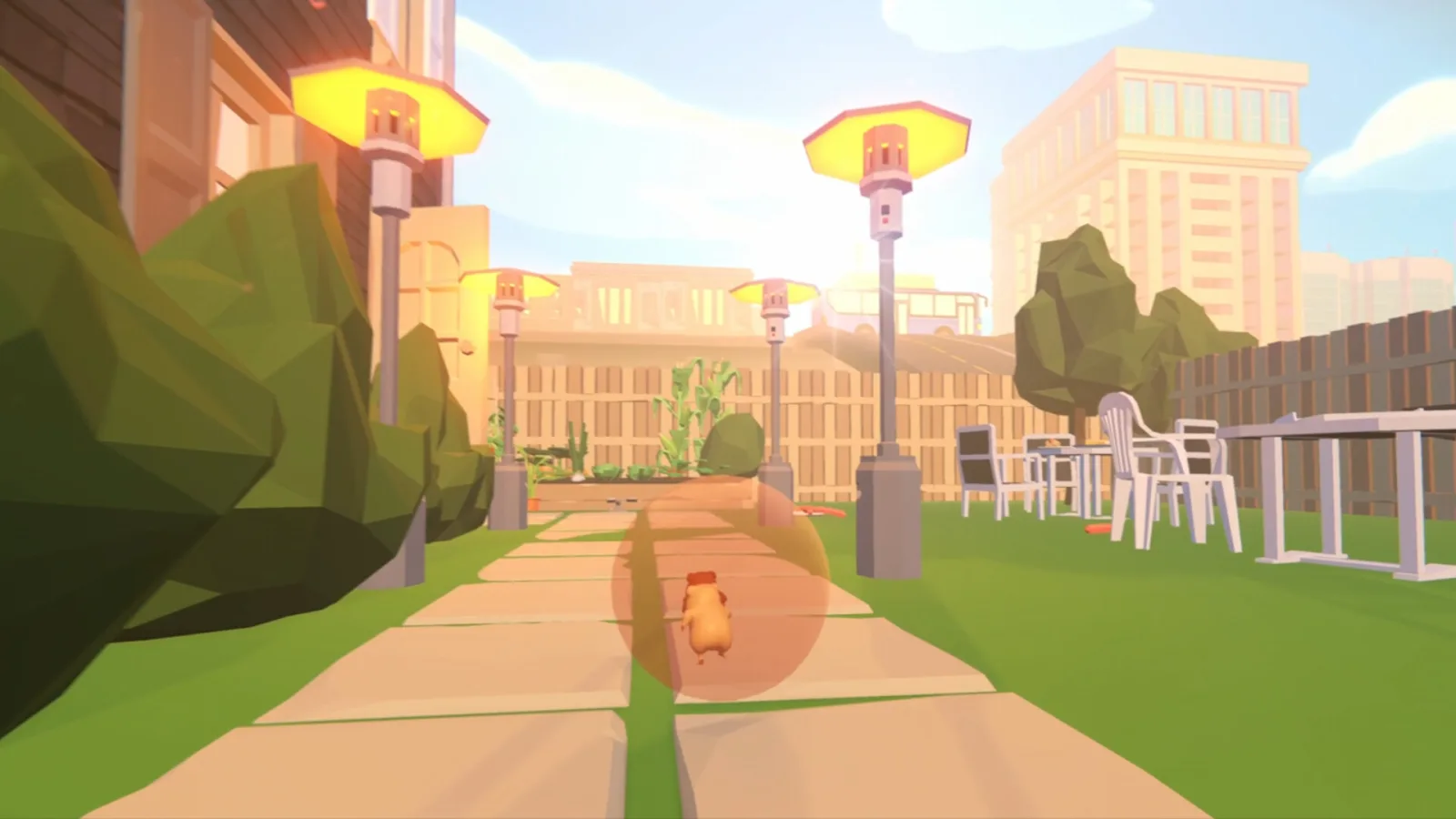 Guinea Pig Runaway Together screenshot 3