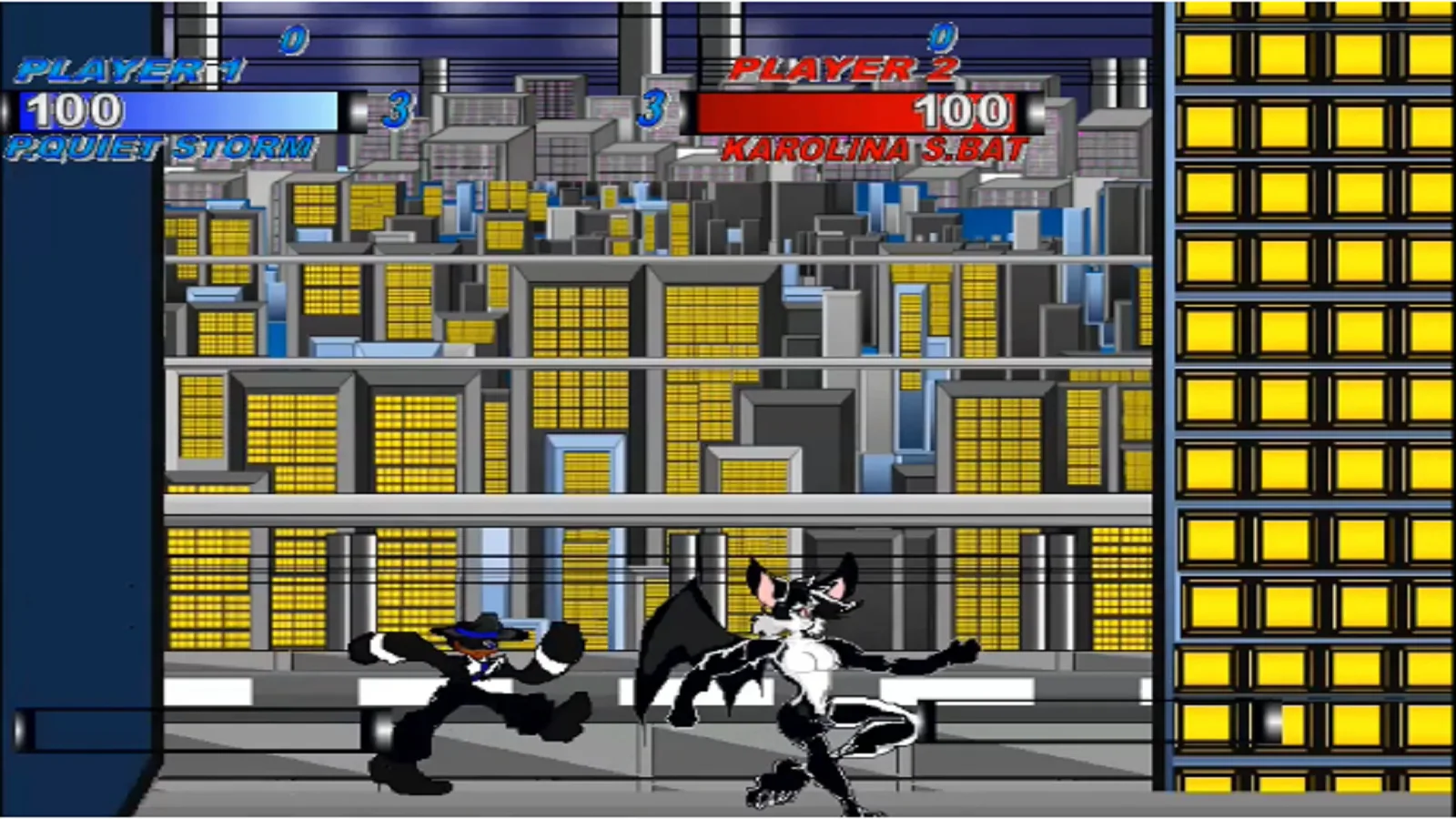 Phantom Quiet Storm screenshot 2