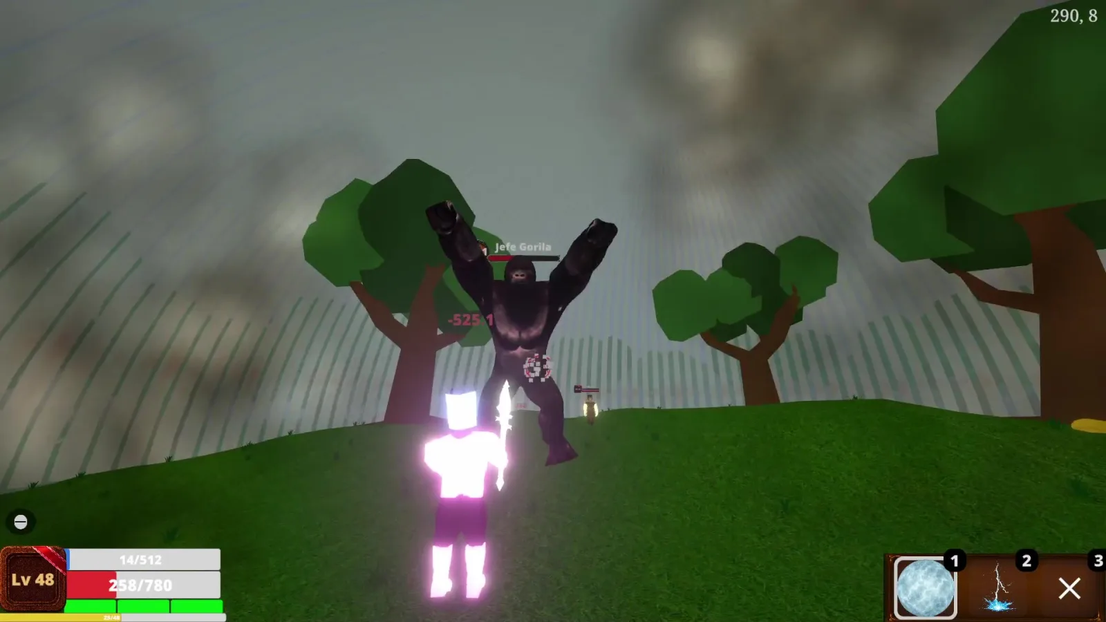 Band of Heroes screenshot 1