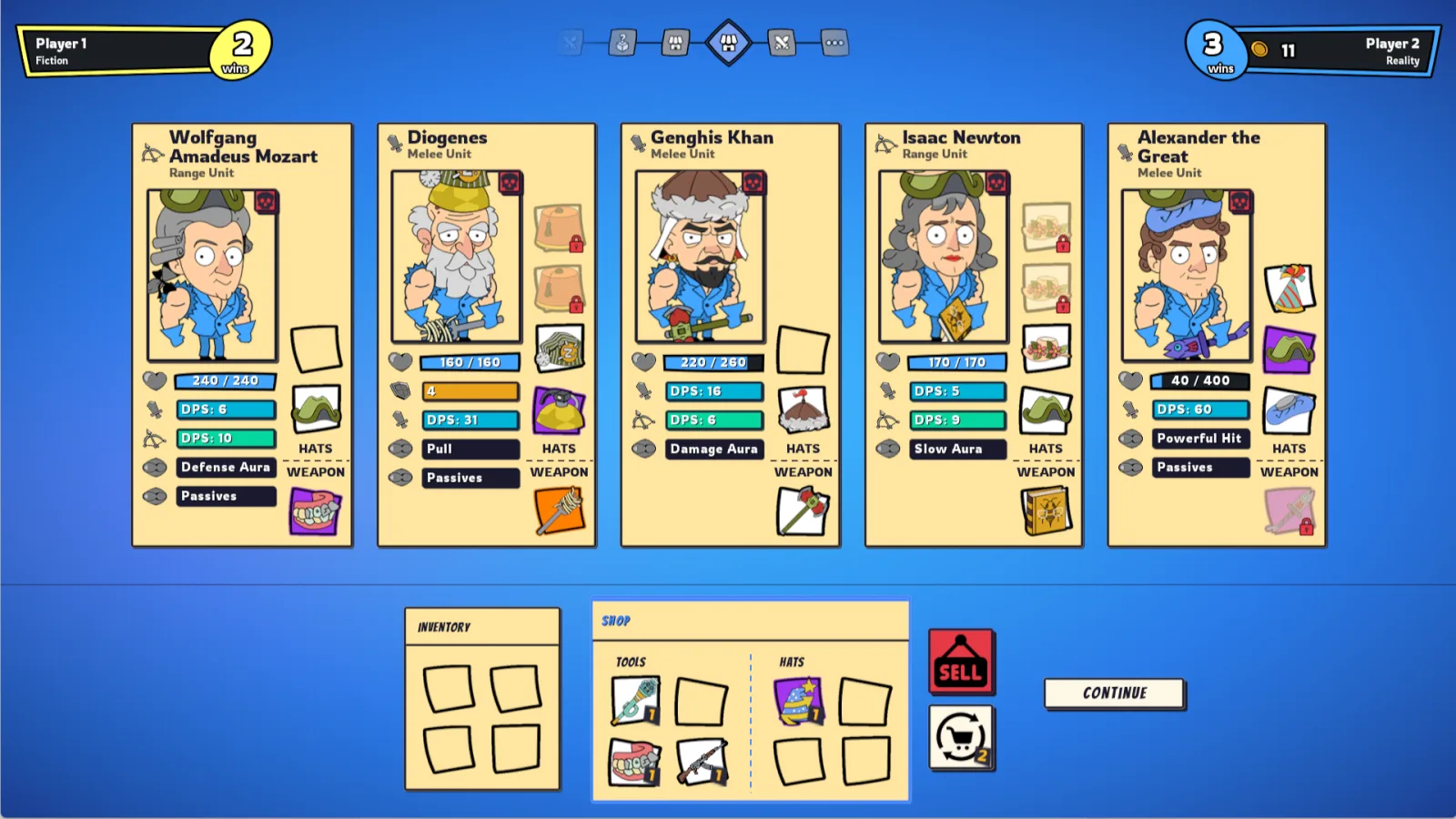 Who Gave Them Weapons screenshot 3