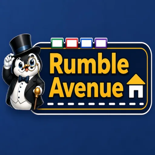 Rumble Avenue crest