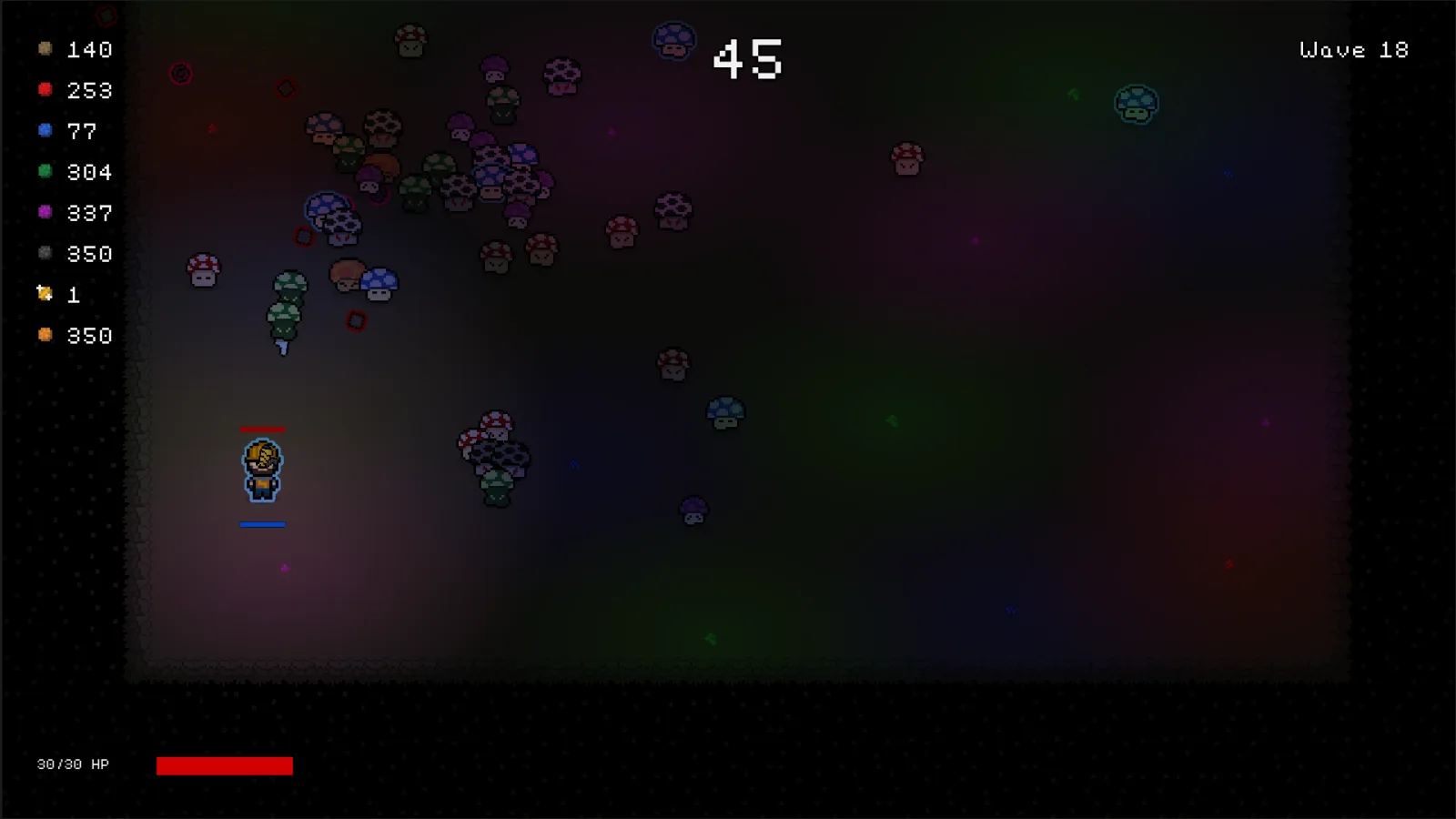 Mushrooms vs Engineers screenshot 3