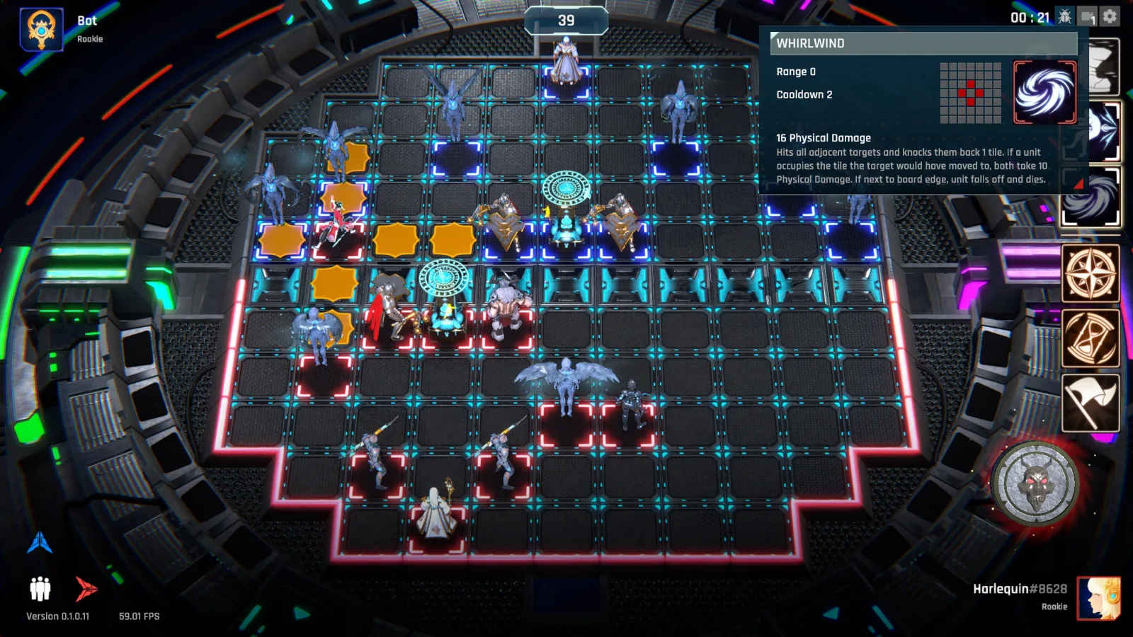 Athelan Battlegrounds Demo screenshot 1