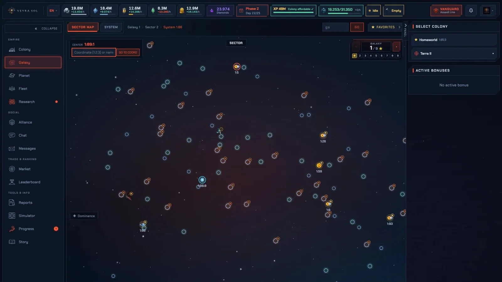 Veyrasol screenshot 1