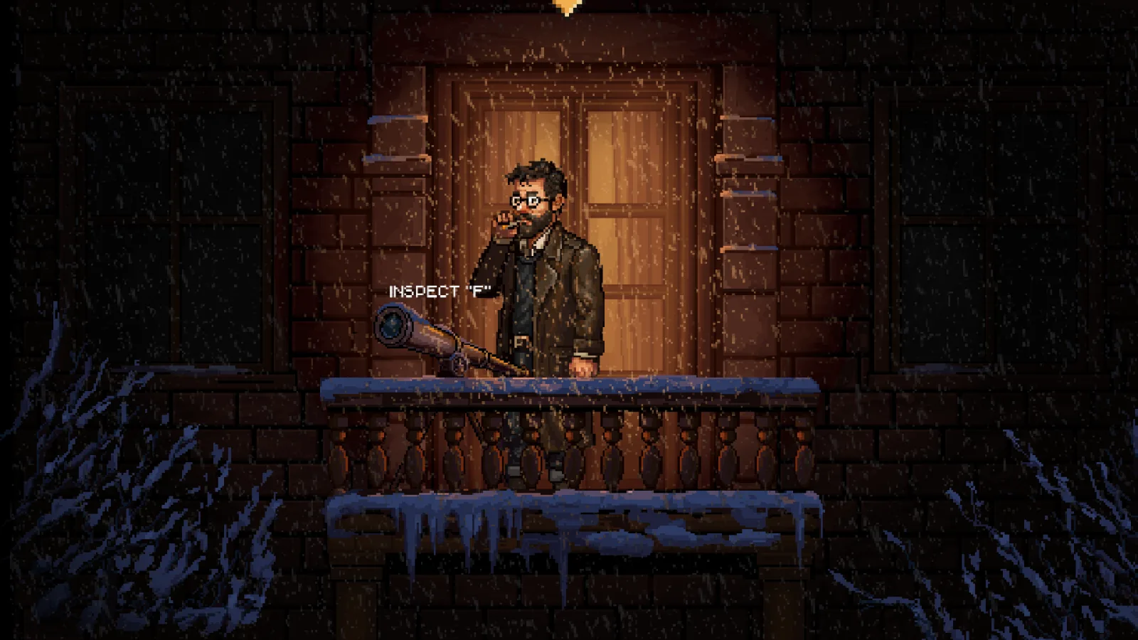 Legacy Of The Depths screenshot 1