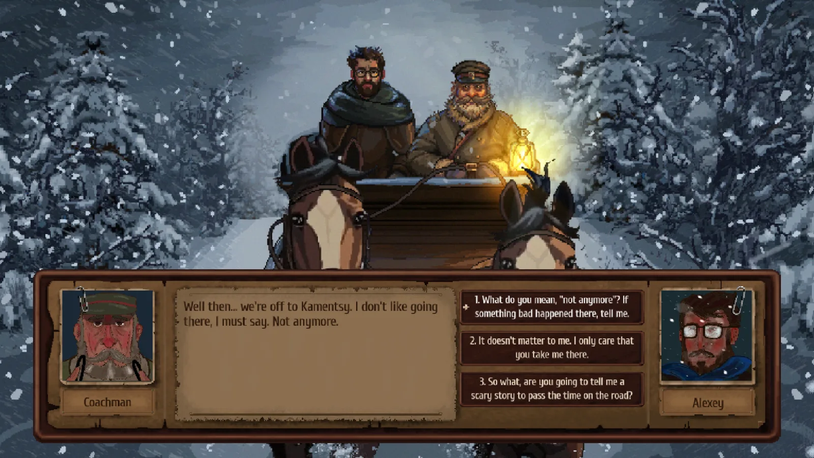 Legacy Of The Depths screenshot 3